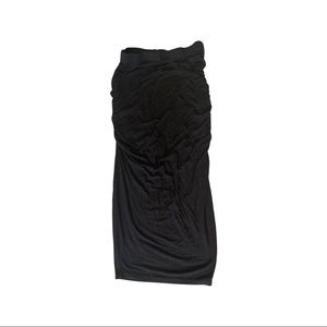 Maternity long SKIRT